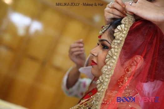 Mallika Jolly Makeup Artist, Mumbai