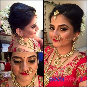 Mallika Jolly Makeup Artist, Mumbai
