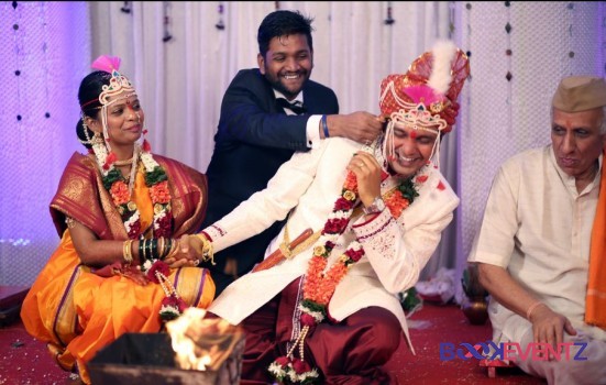 Ninad  Wedding Photographer, Mumbai