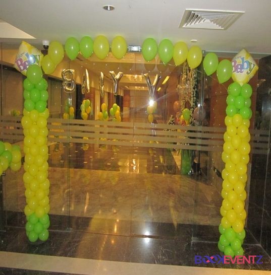 RJ Balloon s Decorator Mumbai