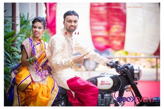 Rohit Nagwekar  Wedding Photographer, Mumbai