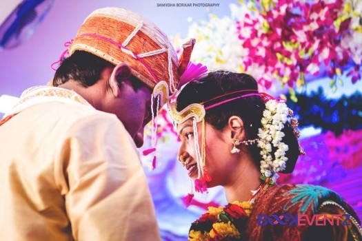 Samiksha Borikar  Wedding Photographer, Mumbai