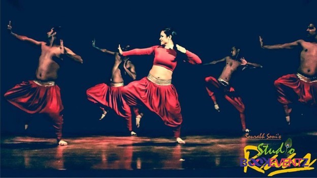 Sourabh Soni Studio Raas Choreographer, Delhi NCR