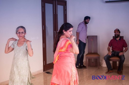 The Wedding Spell Choreographer, Delhi NCR
