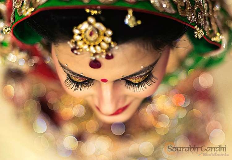 Intriguing Moments by Sourabh Gandhi Wedding Photographer, Delhi NCR