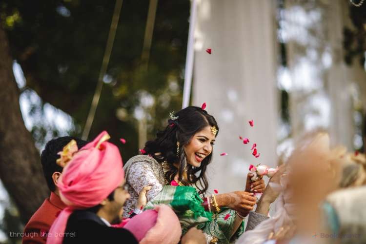 Through the Barrel Wedding Photographer, Delhi NCR
