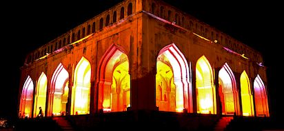 Taramati Baradari Resort Banquet Secunderabad Banquet Hall 30 Off Bookeventz