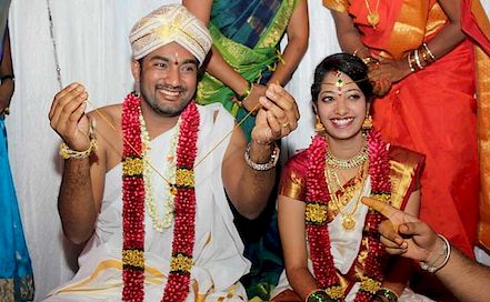 Iishwarii Creations - Best Wedding & Candid Photographer in  Bangalore | BookEventZ