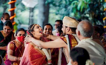 Vivek Krishnan  Wedding Photographer, Bangalore