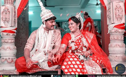 Impressing Exposures - Best Wedding & Candid Photographer in  Kolkata | BookEventZ