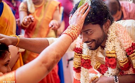 P2 Click - Best Wedding & Candid Photographer in  Chennai | BookEventZ