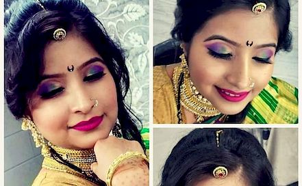 Embell Unisex Salon - Wedding Makeup Artist  Mumbai- Photos, Price & Reviews | BookEventZ