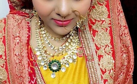Hair and Makeup by Debby - Best Bridal & Wedding Makeup Artist in  Mumbai | BookEventZ