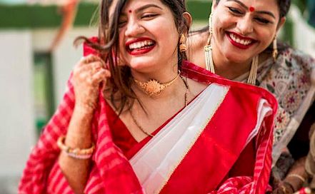 The Wedding Snappers - Best Wedding & Candid Photographer in  Kolkata | BookEventZ