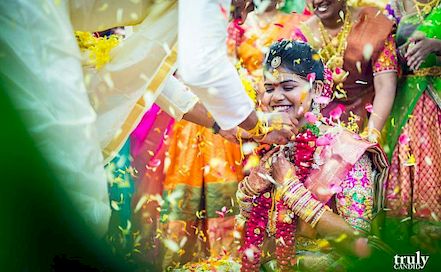 Truly Candid - Best Wedding & Candid Photographer in  Hyderabad | BookEventZ