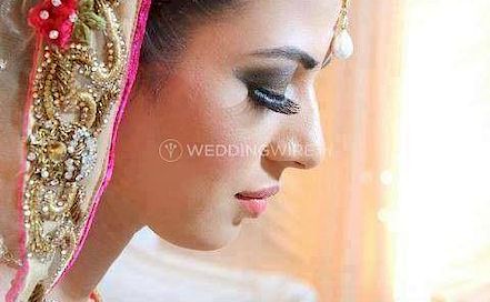 Studio SAGA By Ayesha - Best Bridal & Wedding Makeup Artist in  Delhi NCR