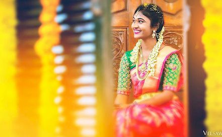 Velsawir - Best Wedding & Candid Photographer in  Hyderabad