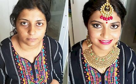 Awantica Sharma Makeup - Wedding Makeup Artist  Mumbai- Photos, Price & Reviews | BookEventZ