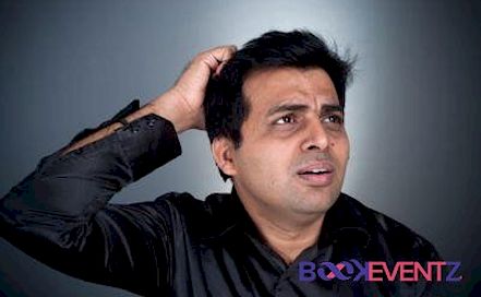 Amit Tondon | Best Stand Up Comedian in Mumbai | BookEventZ