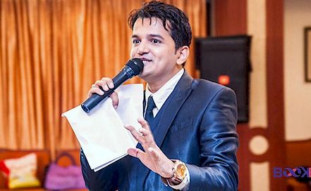 Anchor Girish Dimri - Top Anchor in  Mumbai |  Wedding Anchor in Mumbai | BookEventZ