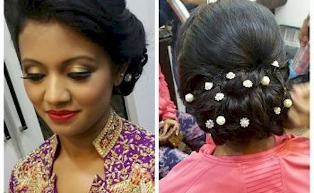Bhakti Verma - Best Bridal & Wedding Makeup Artist in  Delhi NCR