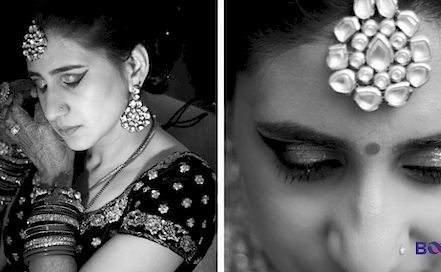 Bridal Hair and Makeup By Poonam Lalwani