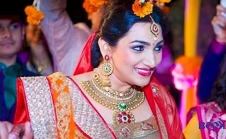Divya Shetty - Wedding Makeup Artist  Mumbai- Photos, Price & Reviews | BookEventZ