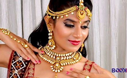 Jasmine Pereira - Wedding Makeup Artist  Mumbai- Photos, Price & Reviews | BookEventZ