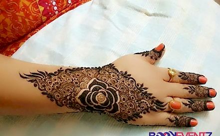 Kamaljeet  - Best Bridal & Wedding Mehendi Artist in  Mumbai | BookEventZ