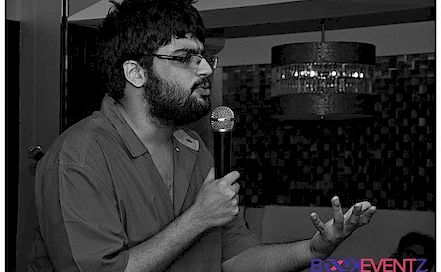 Karunesh Talwar | Best Stand Up Comedian in Mumbai | BookEventZ