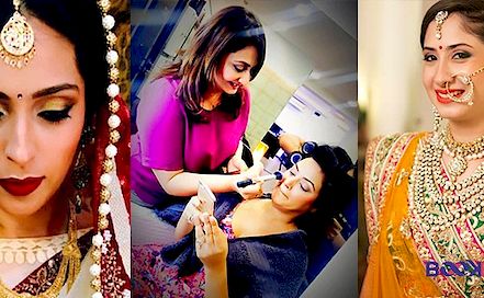 Kaverii Uppal - Wedding Makeup Artist  Mumbai- Photos, Price & Reviews | BookEventZ
