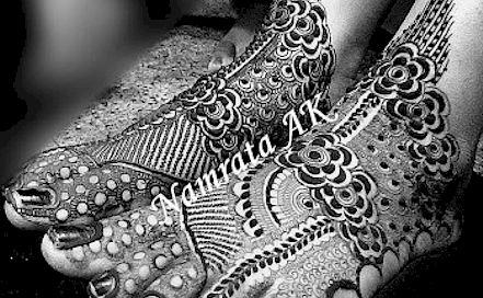 Namarata Mehendi Artist - Best Bridal & Wedding Mehendi Artist in  Mumbai | BookEventZ