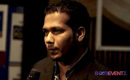 Nitin Gupta | Best Stand Up Comedian in Mumbai | BookEventZ