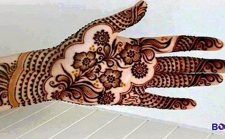 Prakash - Best Bridal & Wedding Mehendi Artist in  Delhi NCR