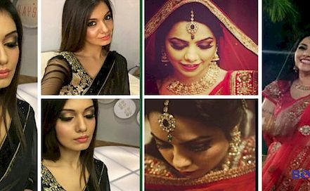 Preksha Desai - Wedding Makeup Artist  Mumbai- Photos, Price & Reviews | BookEventZ
