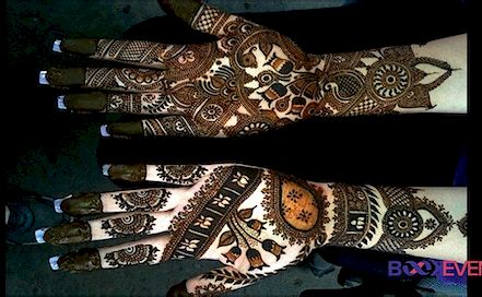Ravi Brijwasi Mehendi Art - Best Bridal & Wedding Mehendi Artist in  Mumbai | BookEventZ
