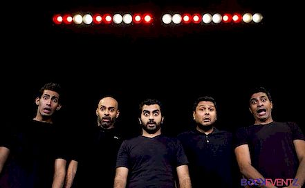 Schitzengiggles Comedy | Best Stand Up Comedian in Mumbai | BookEventZ