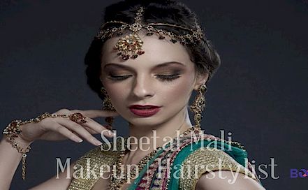 Sheetal Mali Professional Makeup