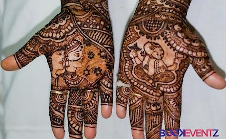 Sheetal Mehendi Art - Wedding Mehendi Artist  Mumbai- Photos, Price & Reviews | BookEventZ