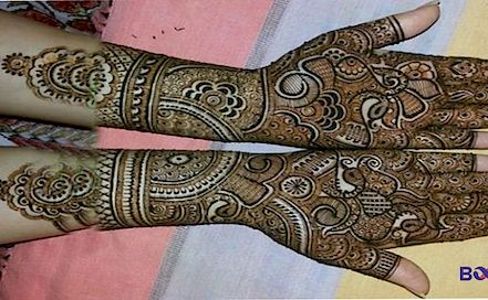 Sonu - Best Bridal & Wedding Mehendi Artist in  Delhi NCR | BookEventZ