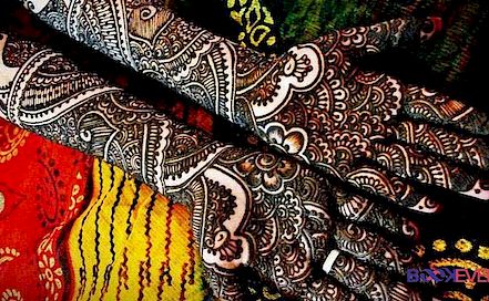 Tanishq Mehendi - Wedding Mehendi Artist  Mumbai- Photos, Price & Reviews | BookEventZ