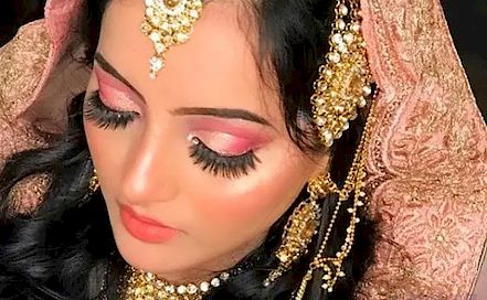 AJ Makeup and Cakes - Wedding Makeup Artist  Mumbai- Photos, Price & Reviews | BookEventZ
