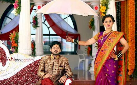 AJN  Wedding Photographer, Mumbai- Photos, Price & Reviews | BookEventZ
