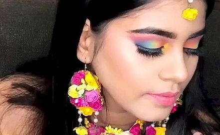 Artistry Makeovers APL - Best Bridal & Wedding Makeup Artist in  Delhi NCR