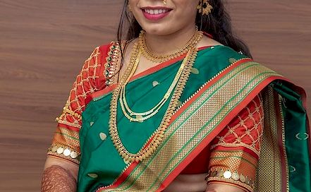 Avanti Sawant Makeup - Best Bridal & Wedding Makeup Artist in  Mumbai