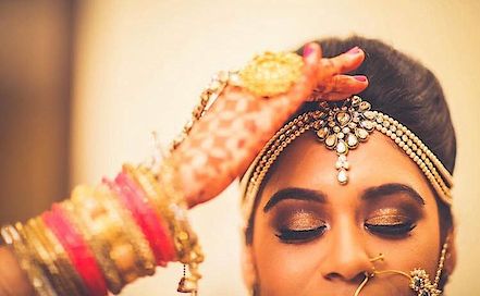 Avantika Kapur  - Best Bridal & Wedding Makeup Artist in  Delhi NCR