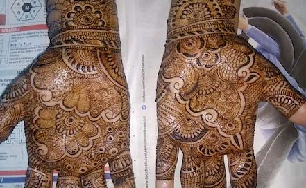 Avdhesh - Best Bridal & Wedding Mehendi Artist in  Pune