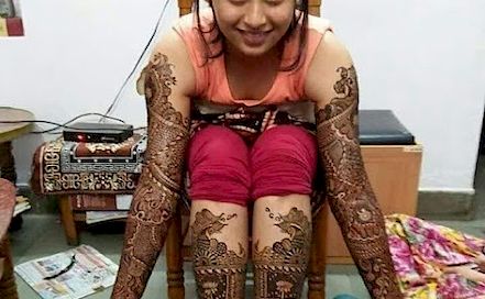 Badal - Best Bridal & Wedding Mehendi Artist in  Nagpur