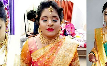 Bini's Bridal Artistery - Wedding Makeup Artist  Mumbai- Photos, Price & Reviews | BookEventZ