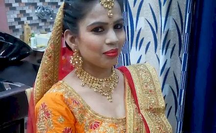 Birds Of Paradise - Best Bridal & Wedding Makeup Artist in  Delhi NCR